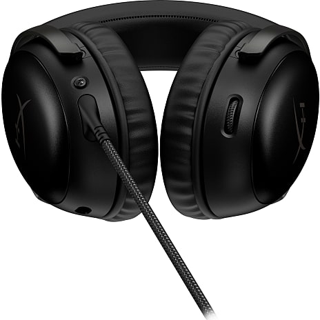 HyperX Cloud III gaming headset - sort