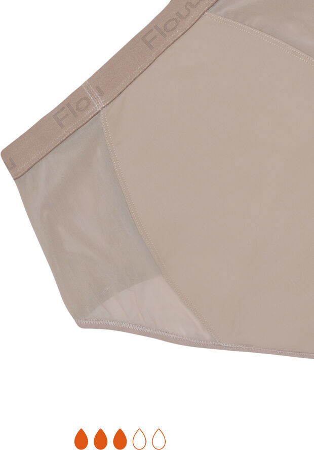 Flow Intimates Flow 1 Ochre