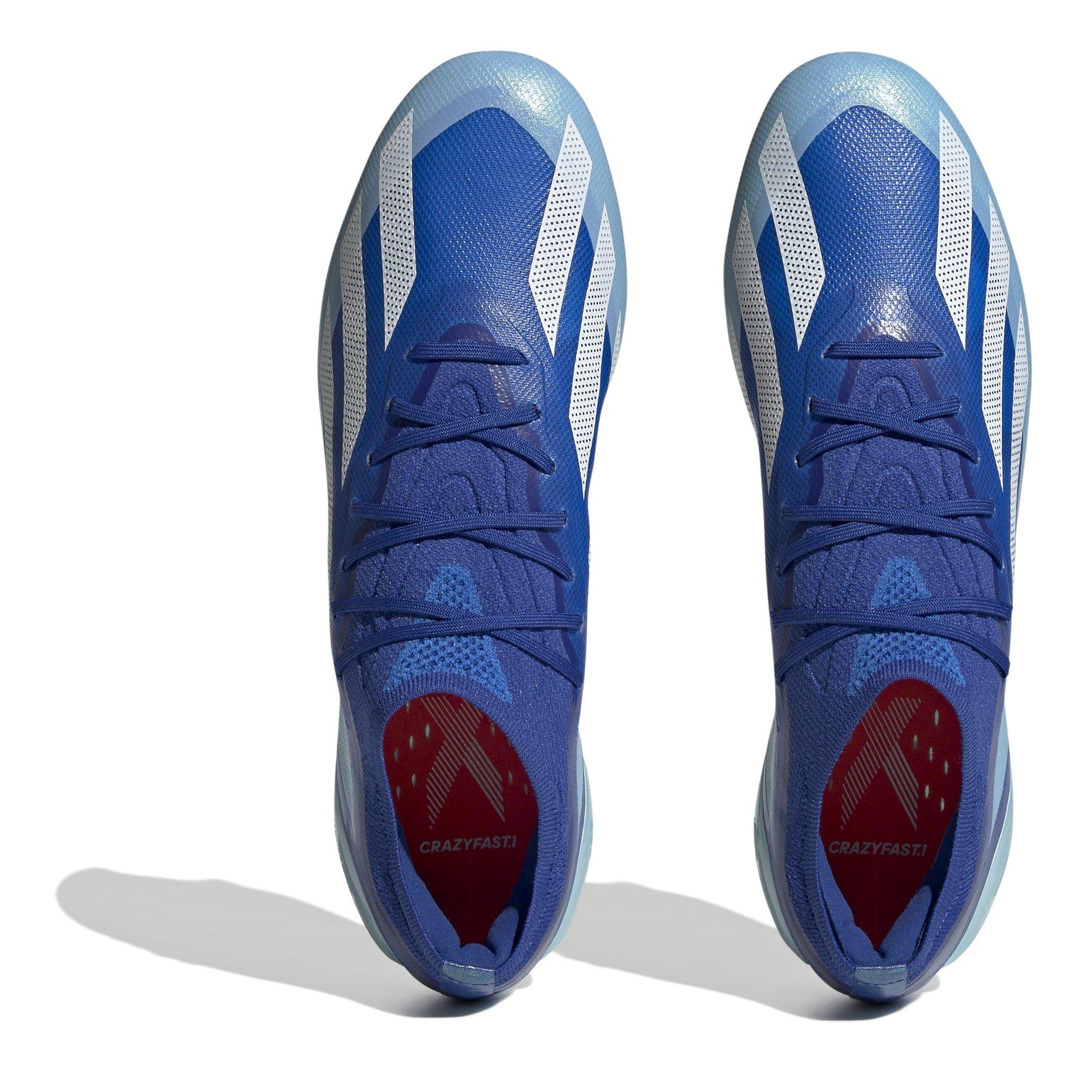 adidas X Crazyfast Elite Junior Soft Ground Football Boots