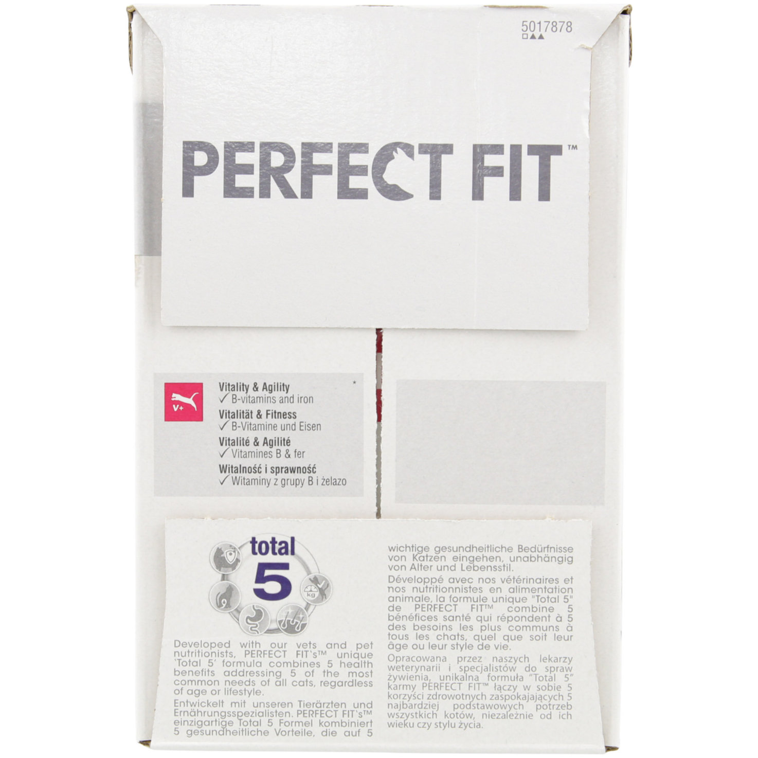 Perfect Fit Cat Fit Adult Mix 12x85g