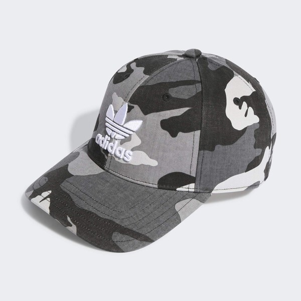 ADIDAS ORIGINALS CASQUETTE DE BASEBALL À MOTIF CAMOUFLAGE