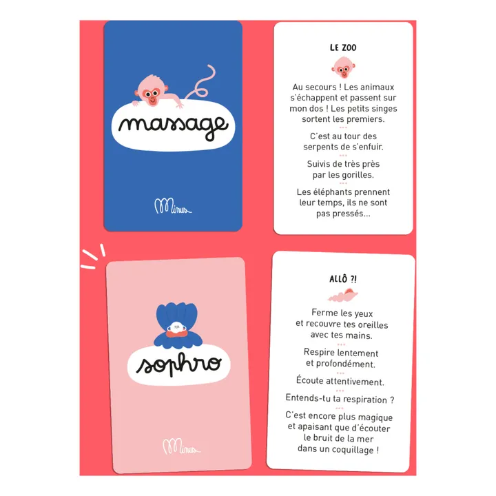 Minus Editions Jeu de cartes - Relax Max
