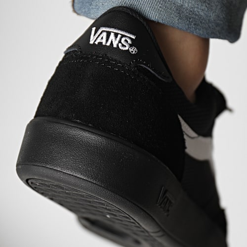 Baskets Cruze Too Cc KR5QTF Staple Black Black