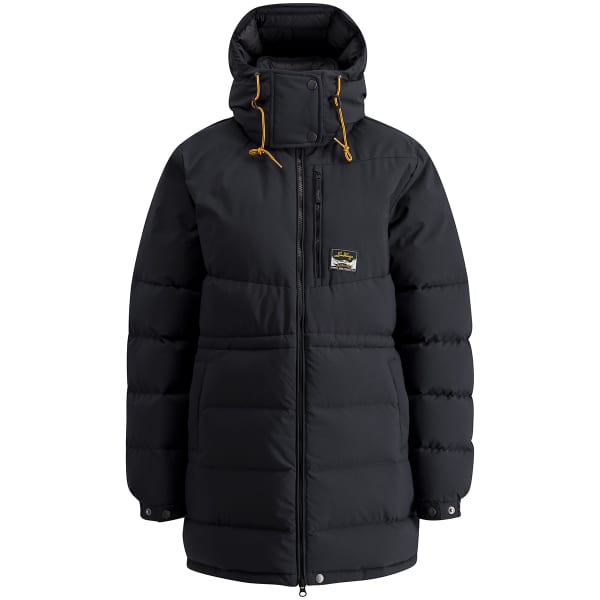 Veste LUNDHAGS JÄRPEN ALL WEATHER DOWN PARKA WS BLACK