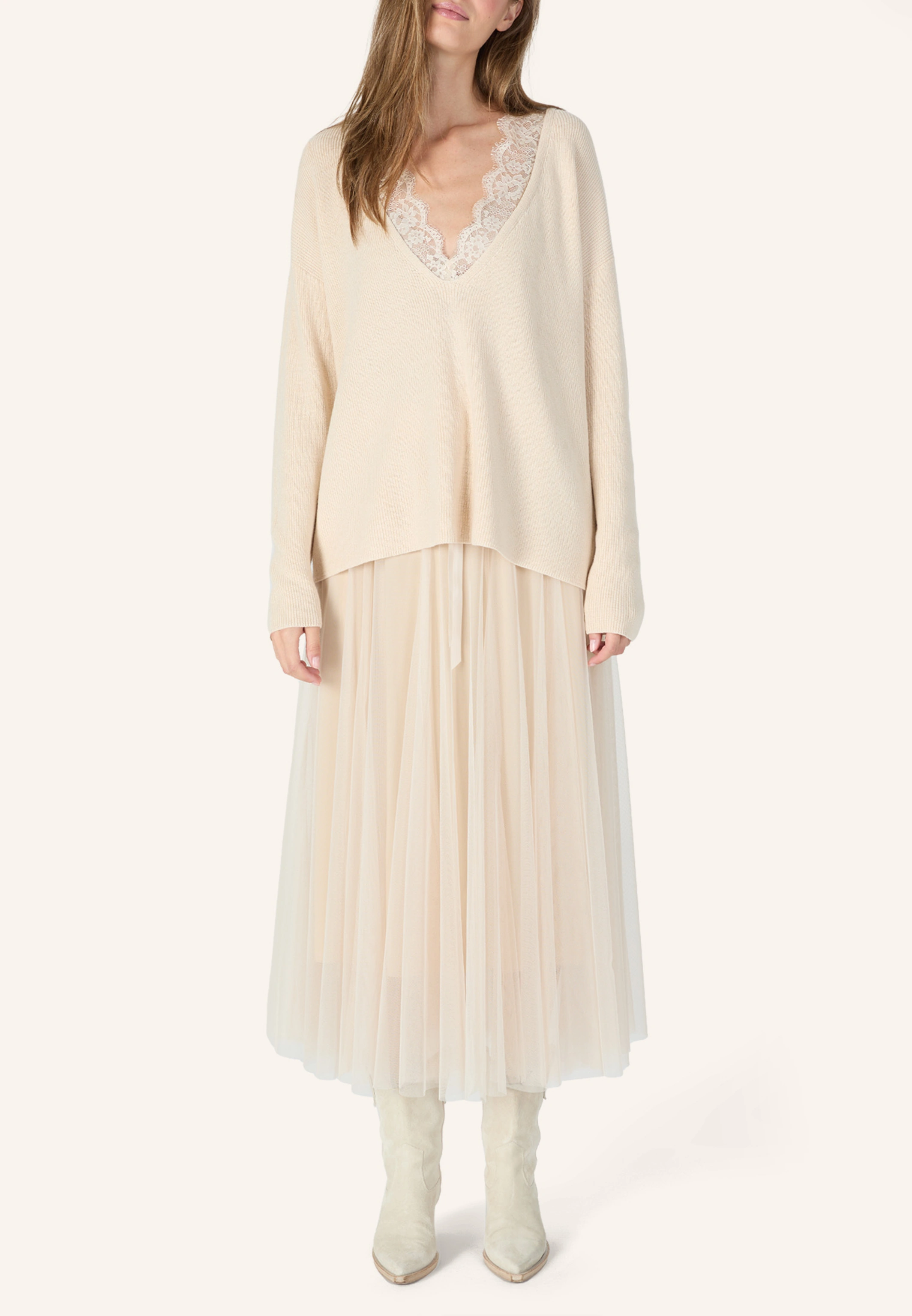 MARC AUREL Pullover