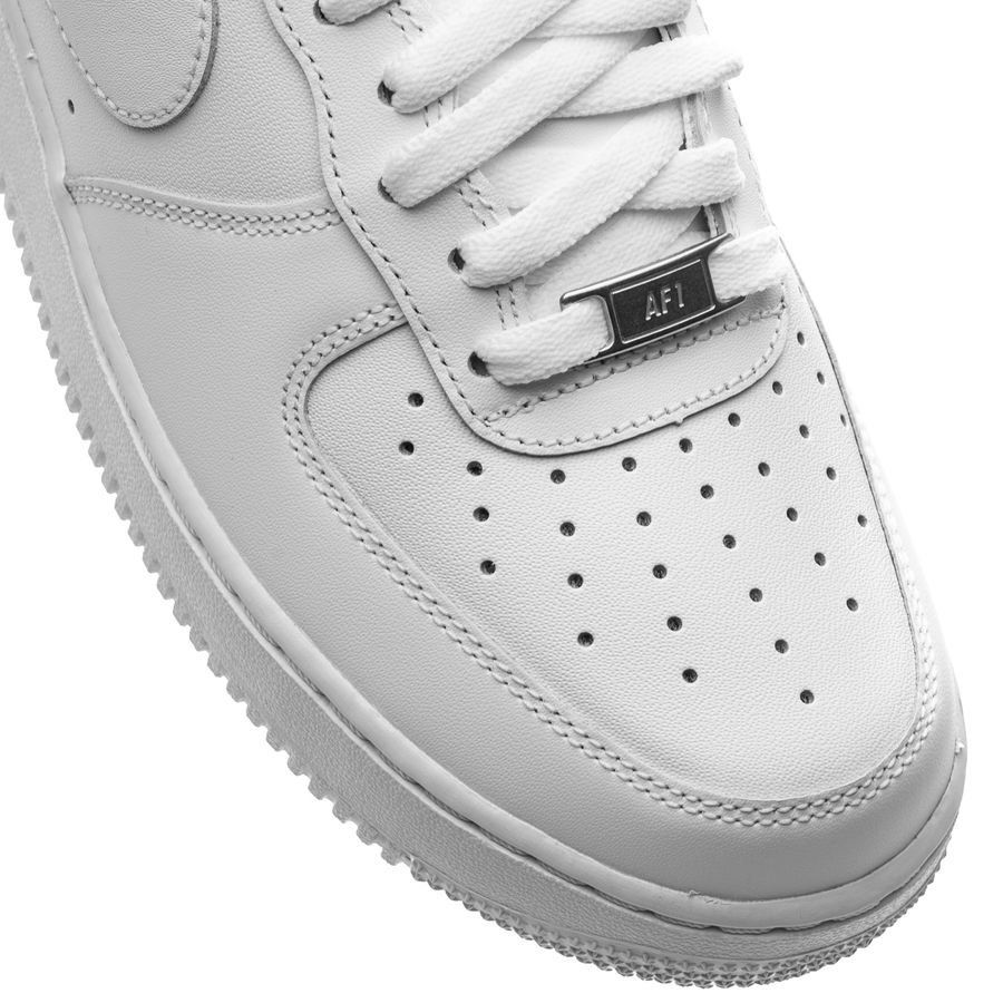 Nike Chaussures Air Force 1 ´07 - Blanc