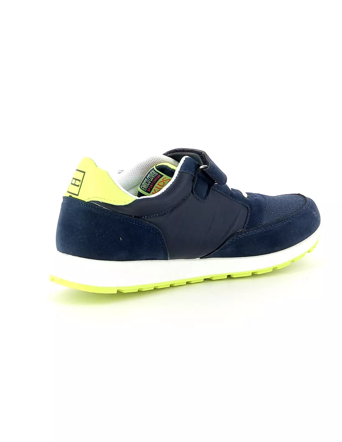 ENRICO COVERI CKS216304 - Sneakers Flag