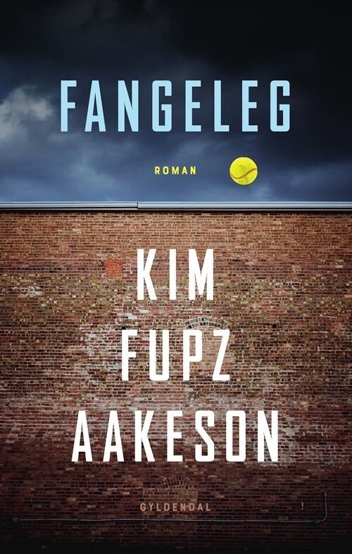 Fangeleg - Kim Fupz Aakeson - Bog