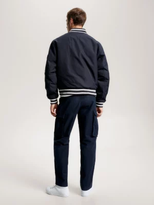 Jaqueta bomber TH Warm reversível reciclada