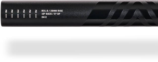 PNW Components PNW Range Handlebar Gen 4