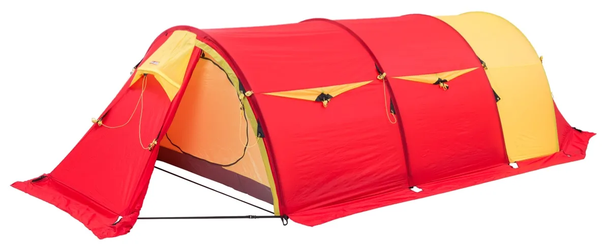Helsport Spitsbergen X-Trem 4 Camp Red