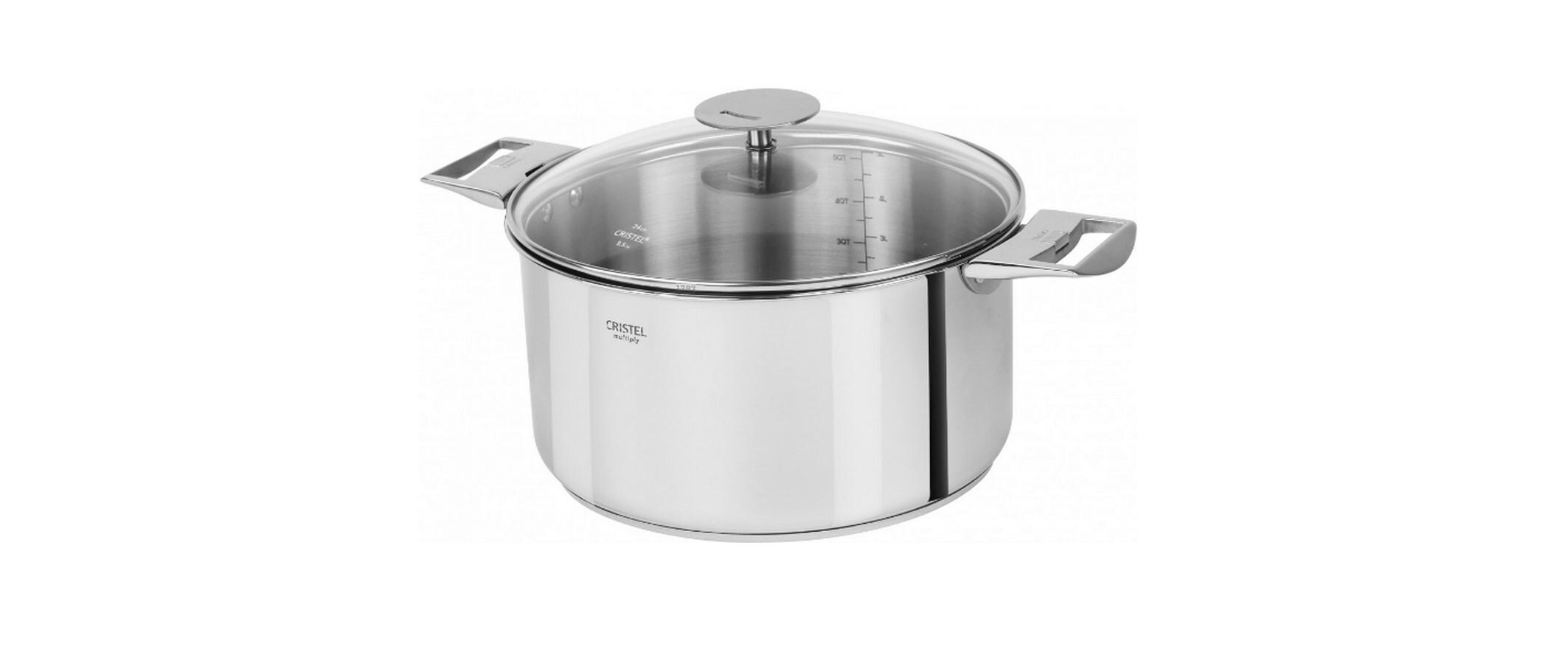 Kochtopf Casteline 22 cm<br>Fleischtopf