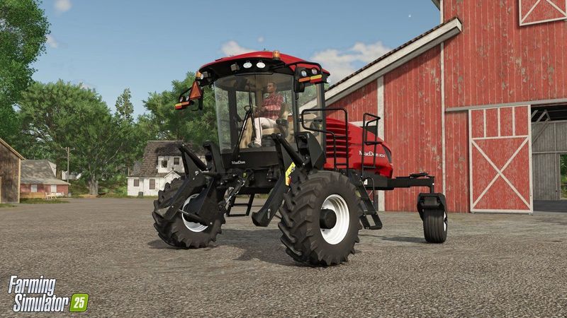 Farming Simulator 25 - Xbox Series X