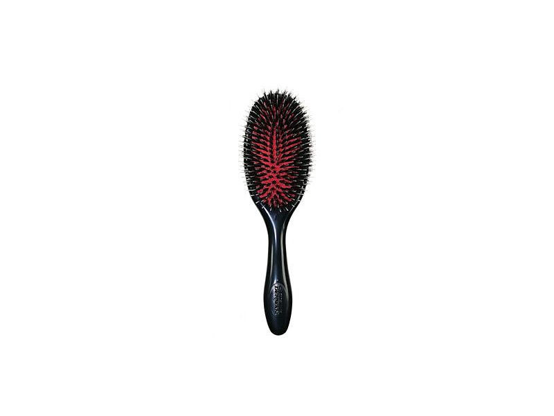 Borstel Grooming Boar Nylon Medium Denman