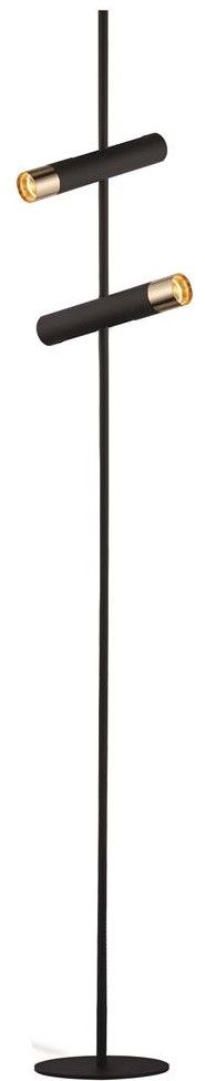 Vloerlamp 31652-2BK Cylinder