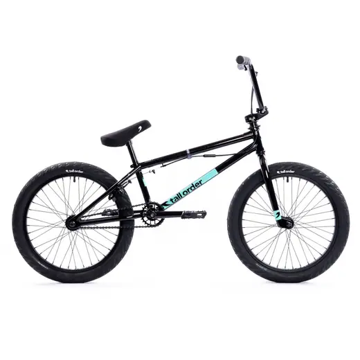 Tall Order Rampe Medium 20'' Freestyle BMX Cykel | SkatePro