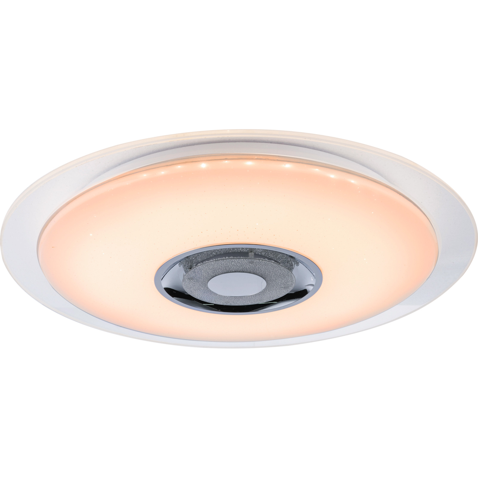 LED-Deckenleuchte Puvi