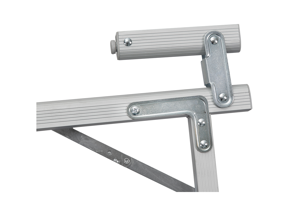 Brunner Silver Gapless 4 Campingtafel - 110 x 71 cm