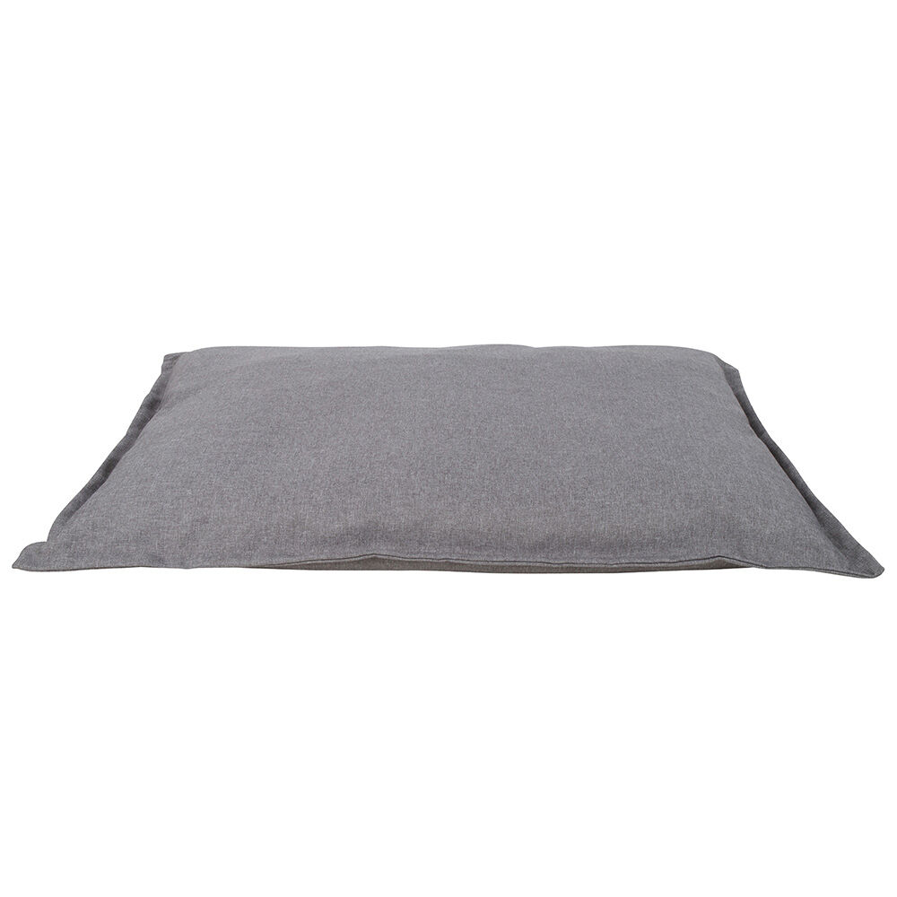District 70 Classic - Hondenkussen - grijs - 19x70x105 cm - L