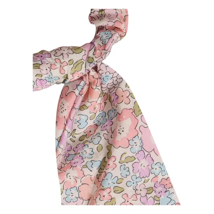 Bonpoint Chouchou Foulard Liberty Maxinoeud | Rose