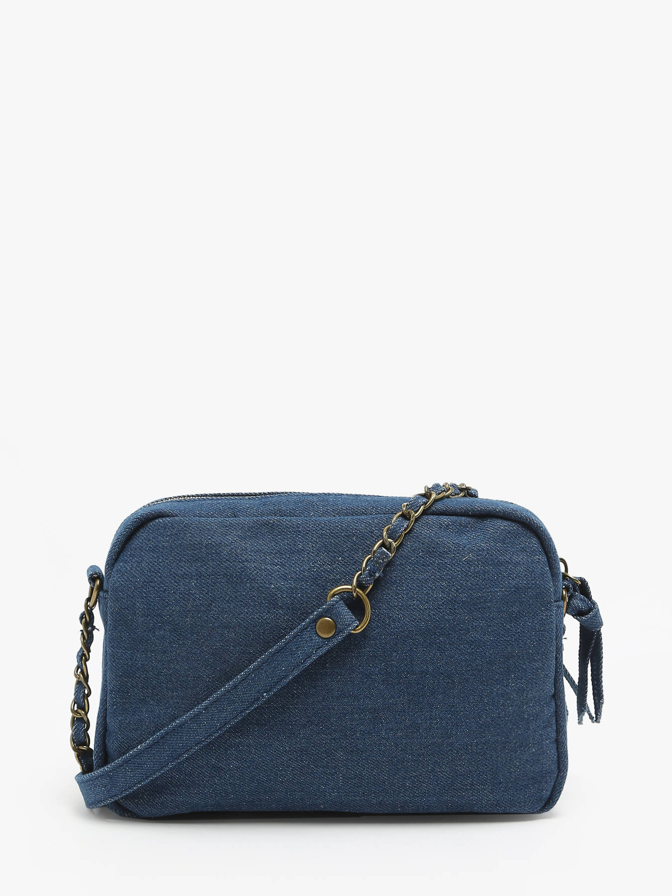 Sac bandoulire Codette coton PIECES