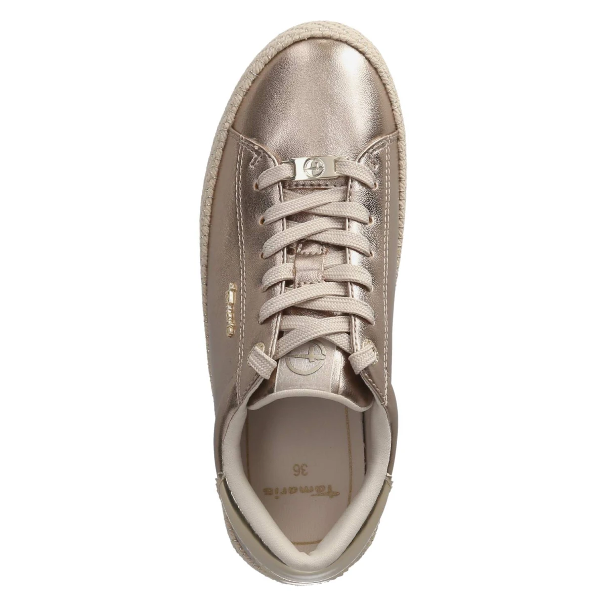 TamarisSneaker Low - gold