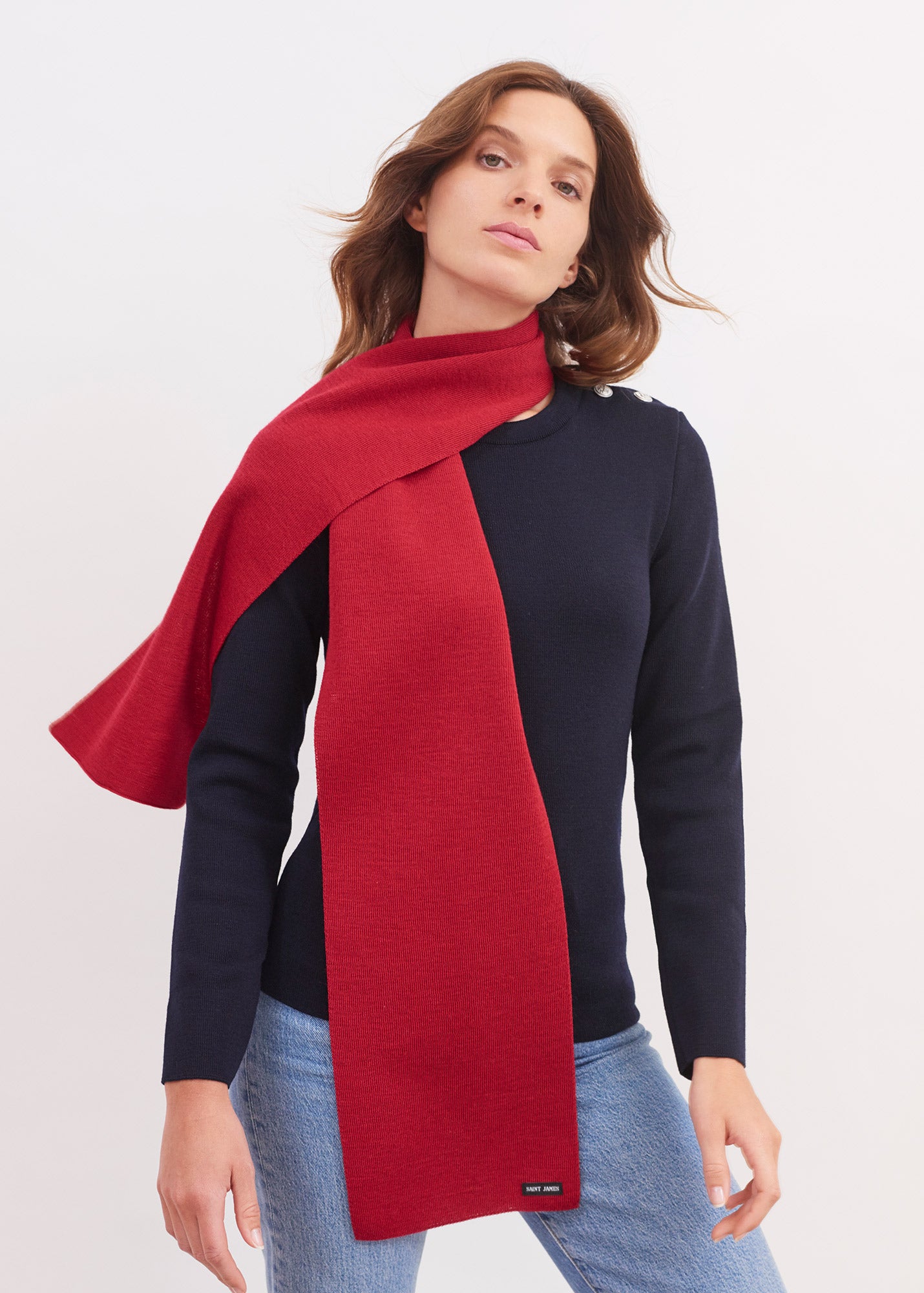 Echarpe unie Scarf
