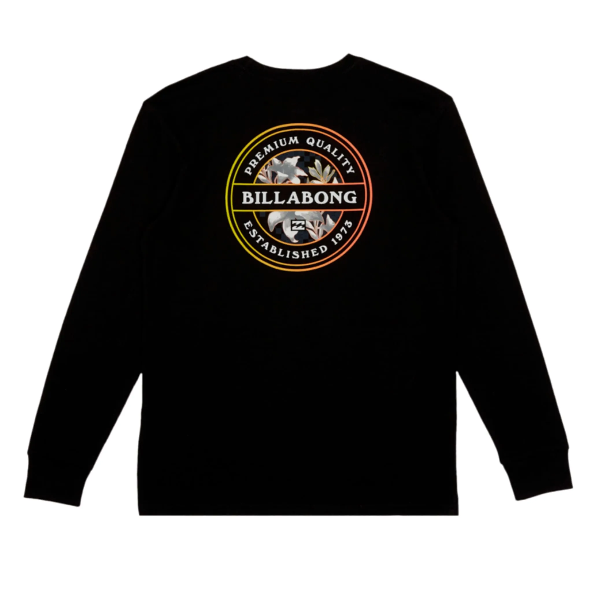 Billabong T-shirt Manches Longues Rotor 8-16ans