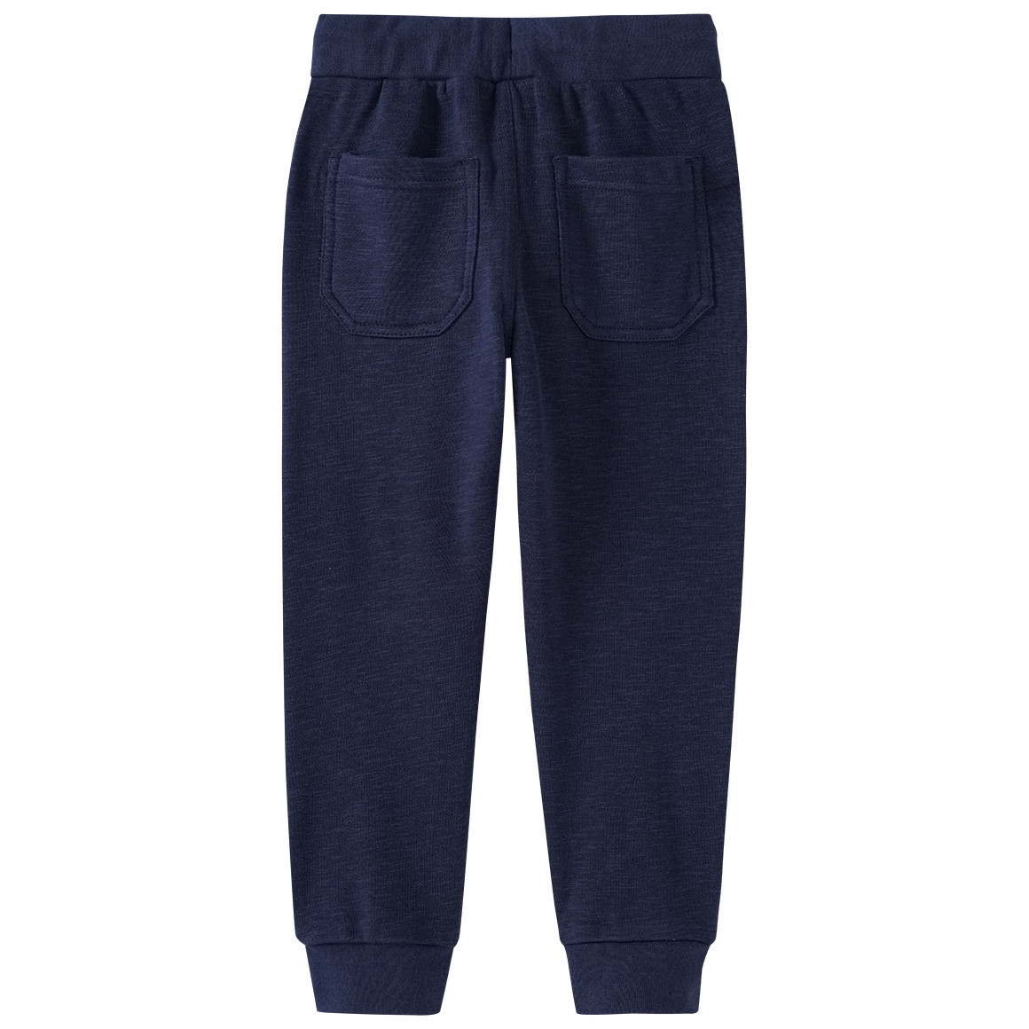 Topolino Jungen Jogginghose mit Knie-Applikation dunkelblau