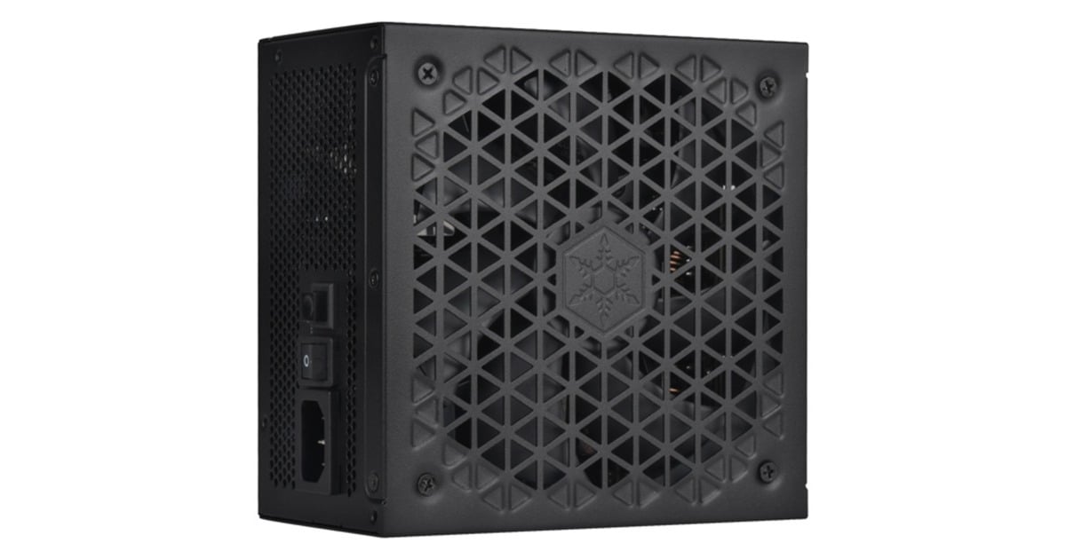 SilverStoneSST-DA1000R-GM modulaire 1000 watt voeding   (Zwart, 6x PCIe)