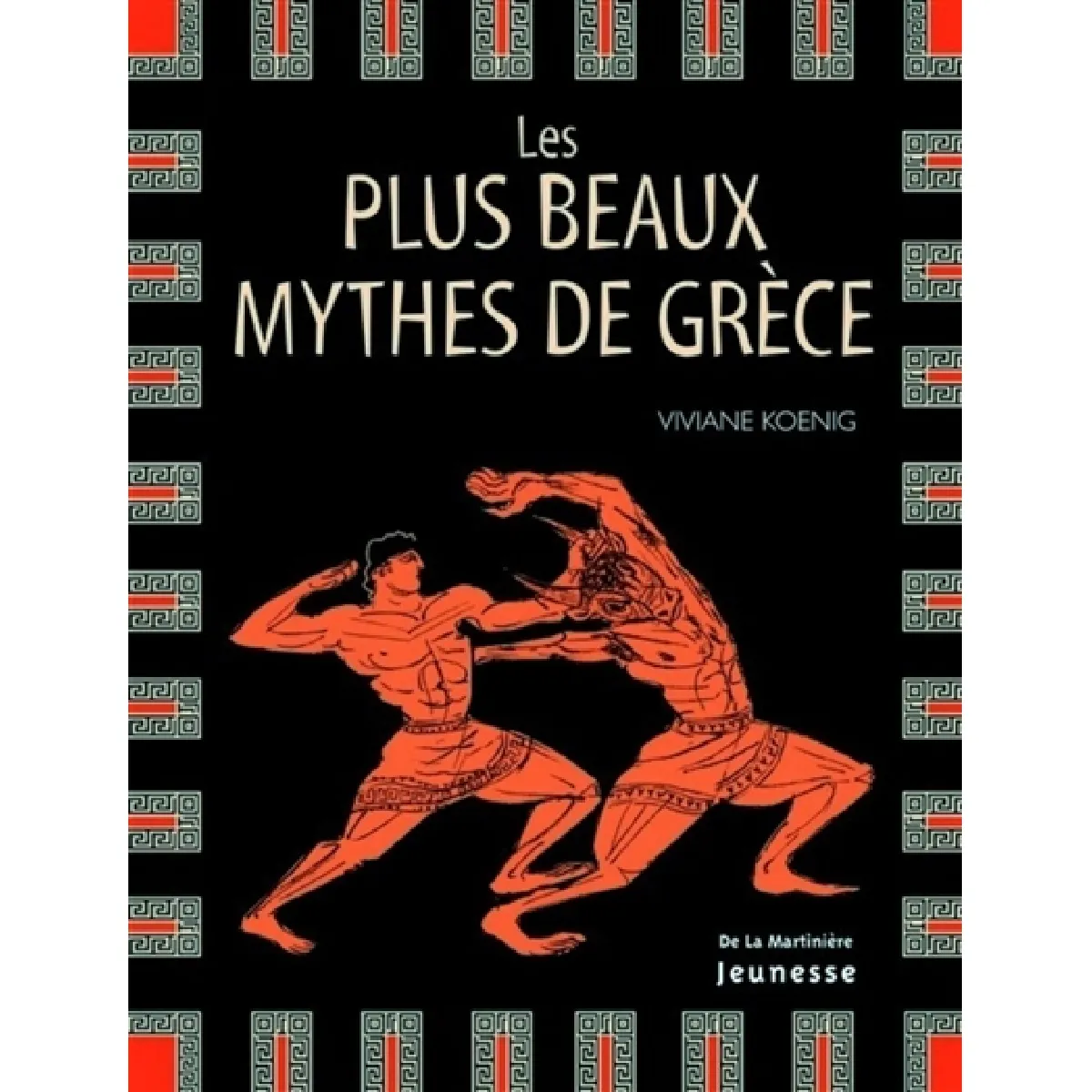 Les plus beaux mythes de Grèce · Occasion