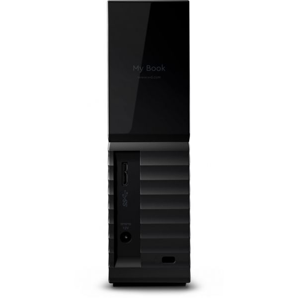 Disco Externo Western Digital 12TB My Book 3.5