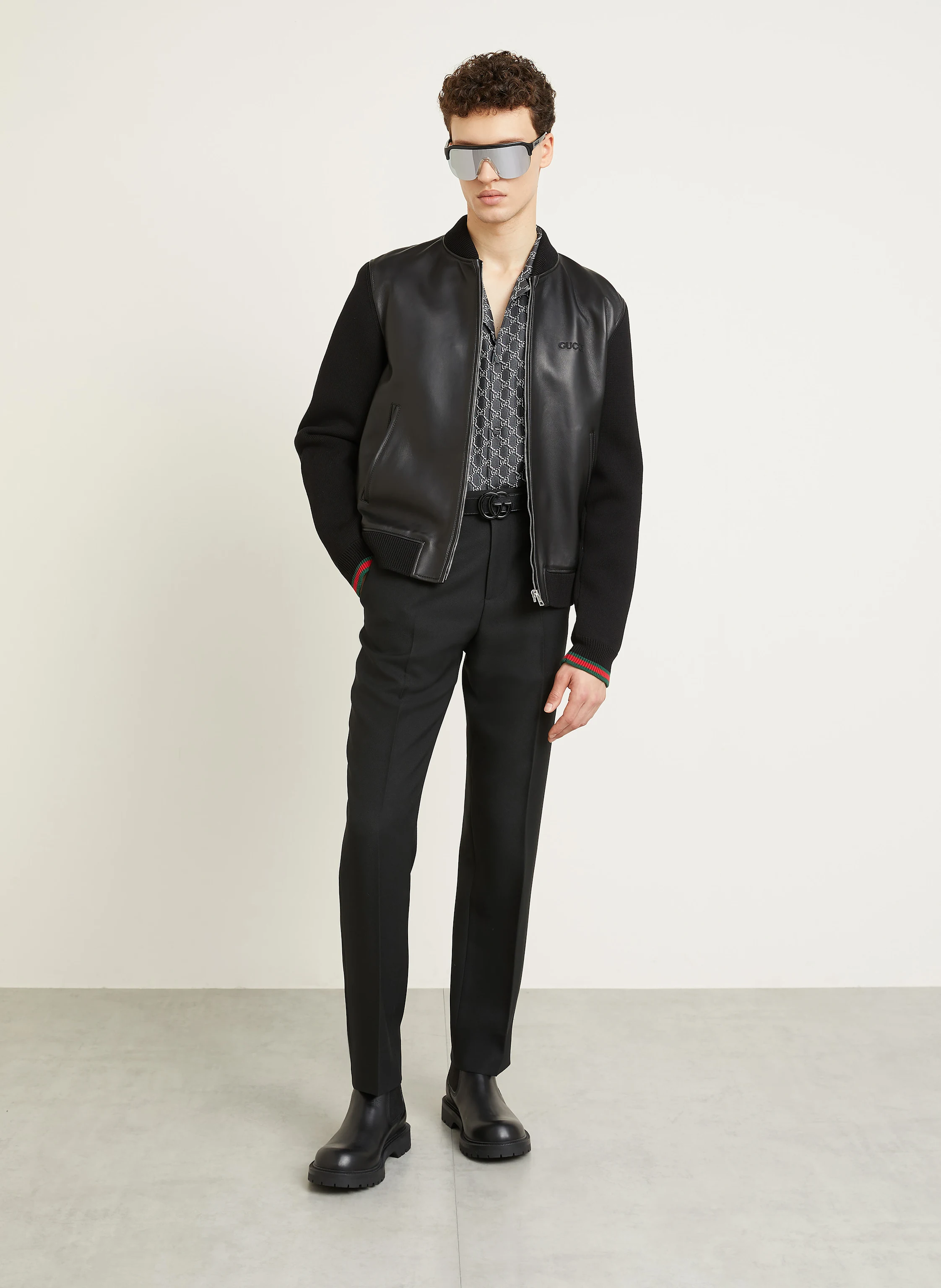 GUCCI Hose Regular Fit