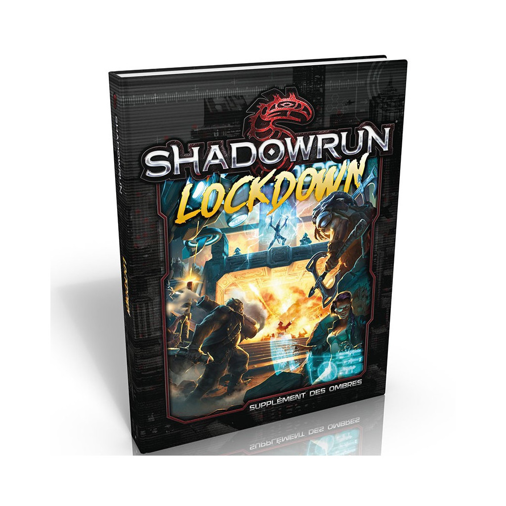 Shadowrun 5 - Lockdown
