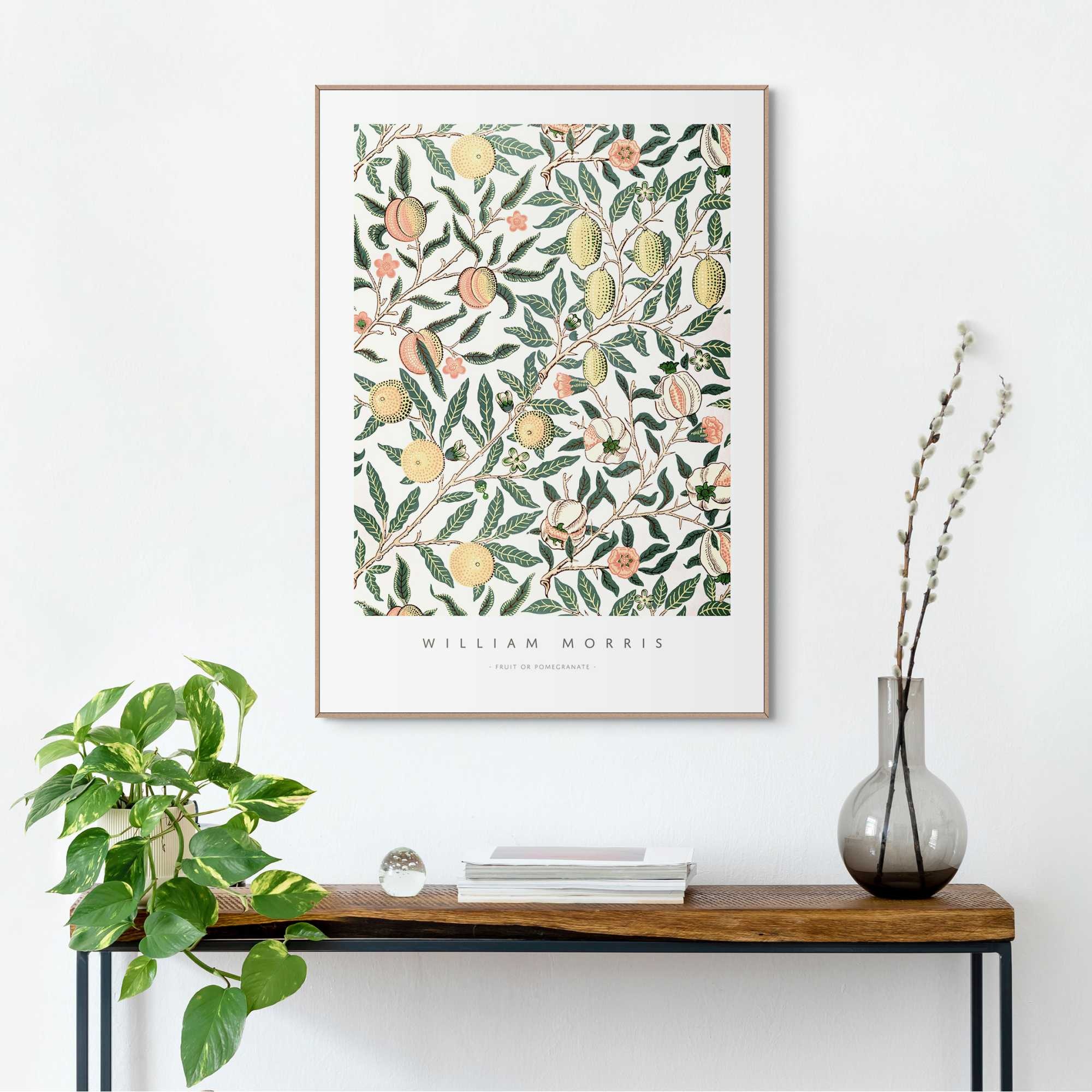 Reinders! Poster »William Morris«