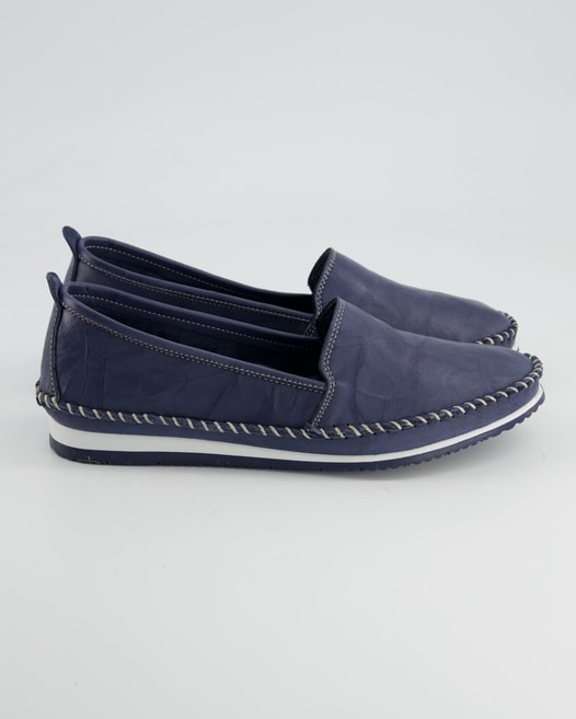 Andrea Conti 1889601 Slipper in Blau
