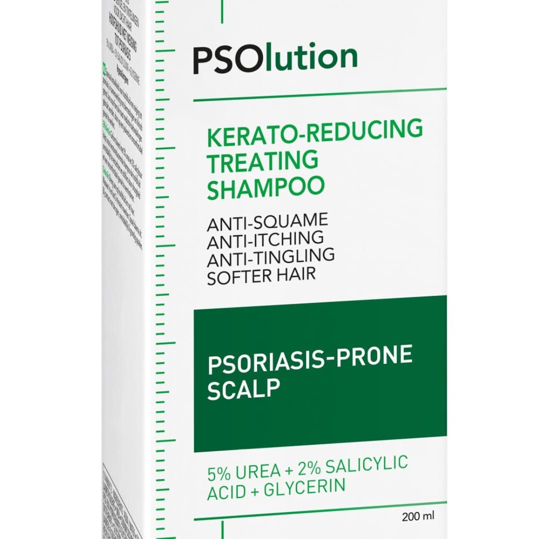 DERCOS  Dercos Technique Psolution - 200ml