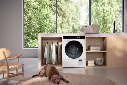 Miele Tørretumbler TQ 1000 WP Nova Edition