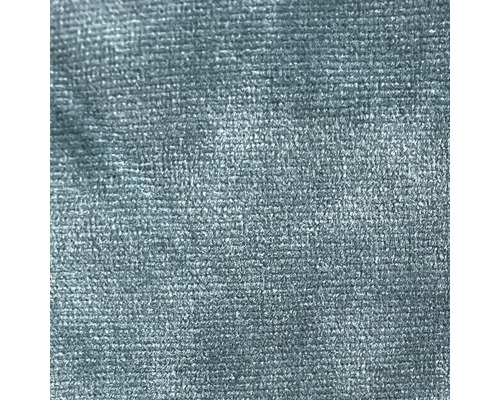 Gordijn met universele band, fluweelblauw, 140x280 cm
