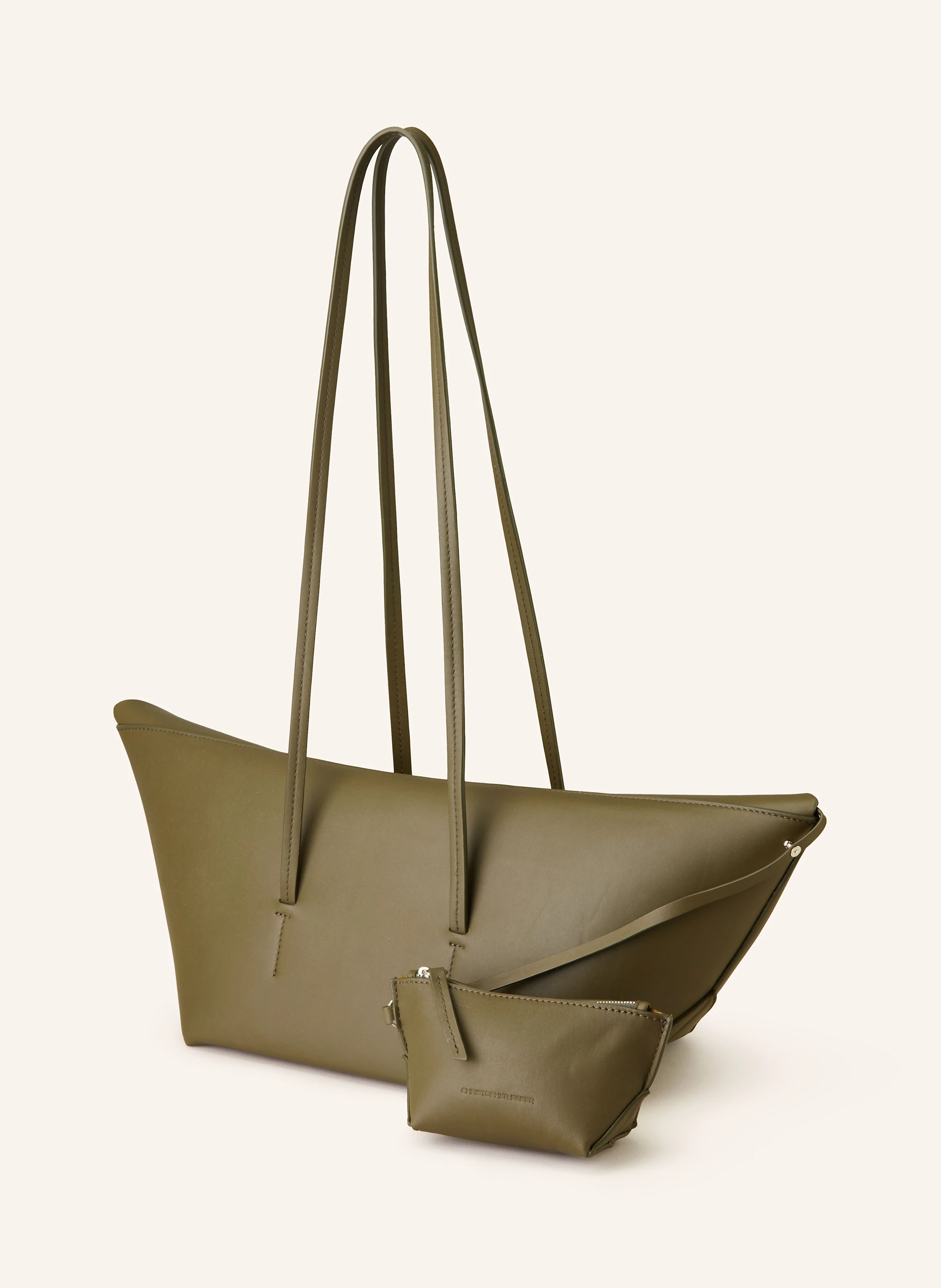 CHRISTOPHER ESBER Shopper GONDOLA mit Pouch