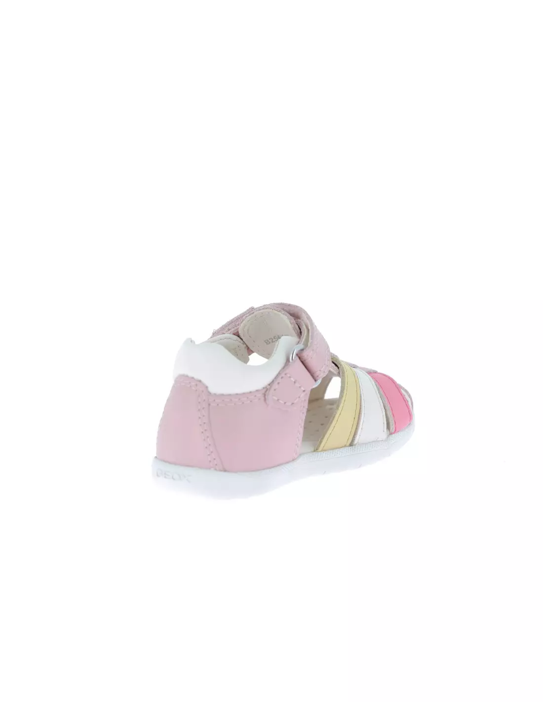 GEOX MACCHIA - Sandales & nu-pieds C8W0GLTROSEMULTI