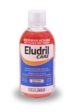 ELUDRIL CARE Bain de Bouche - 500ml