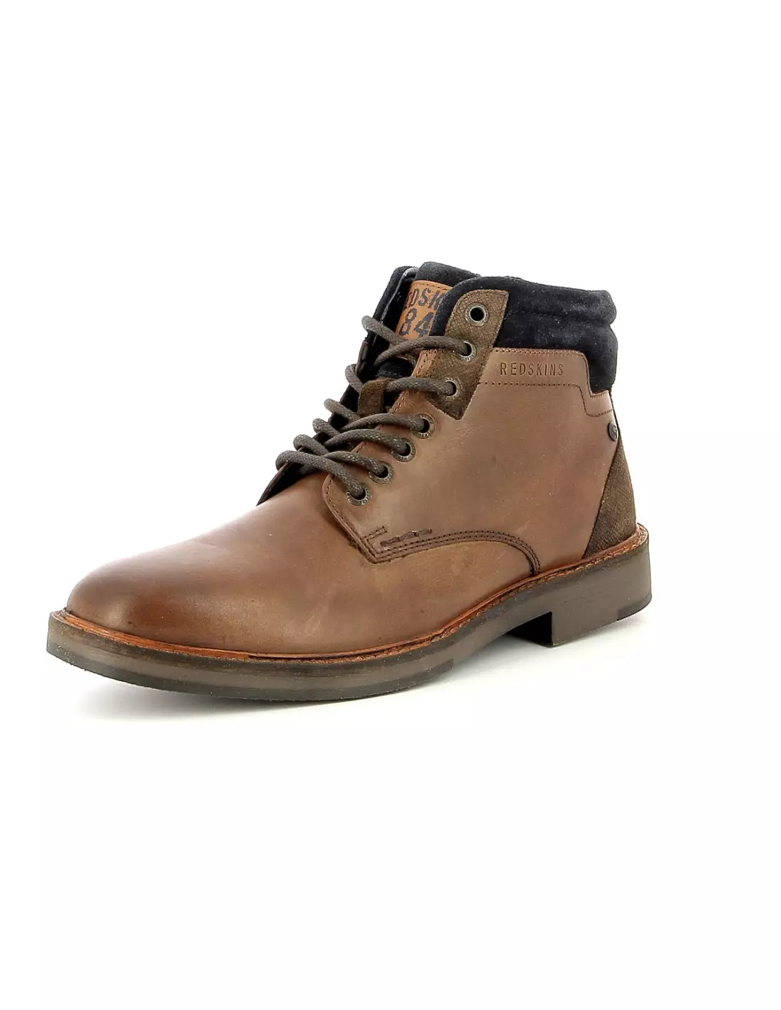 REDSKINS JABOR - Bottines & boots Brandymarine