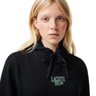 Sweatshirt à capuche femme Sf0884 LACOSTE