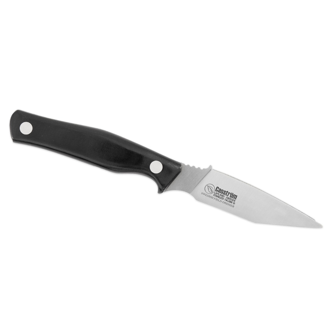 Casström Swedish Field Dresser<br>Innovativ jaktkniv!