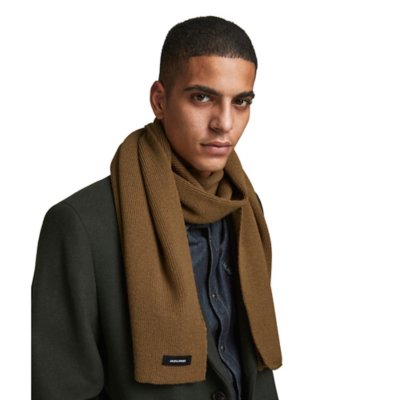 Écharpe homme Jacdna Knit Scarf Noos JACK JONES