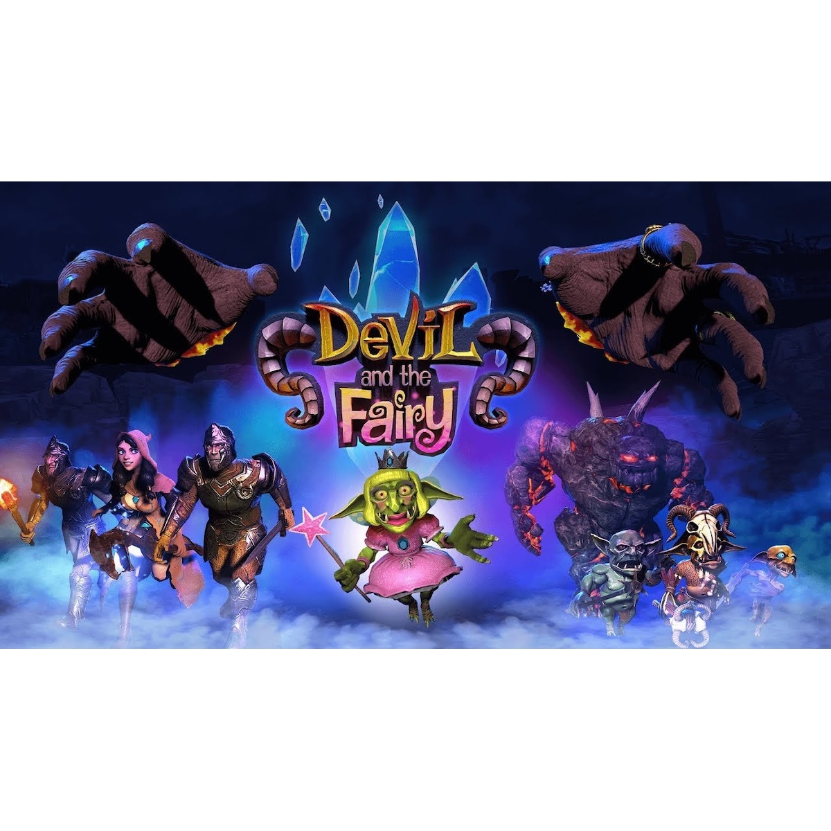 Devil and the Fairy VR - PC Windows
