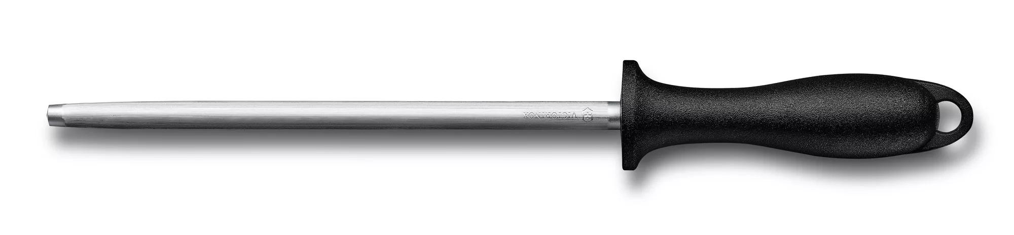 Swiss Classic Abziehstahl-schwarz