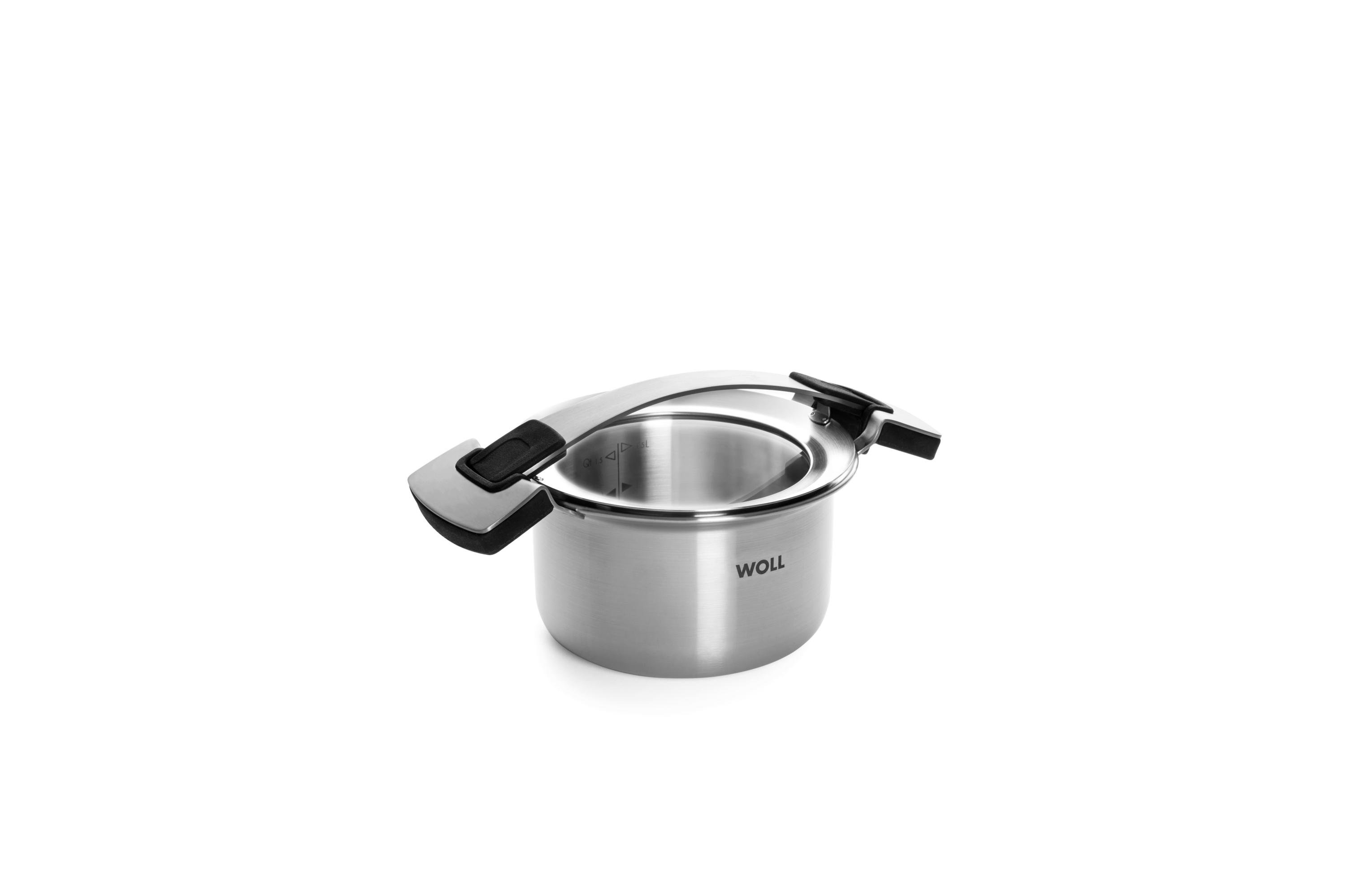 Concept Pro Kochtopf mit Deckel
