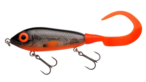 Abu Garcia Svartzonker McMy Tail 20cm